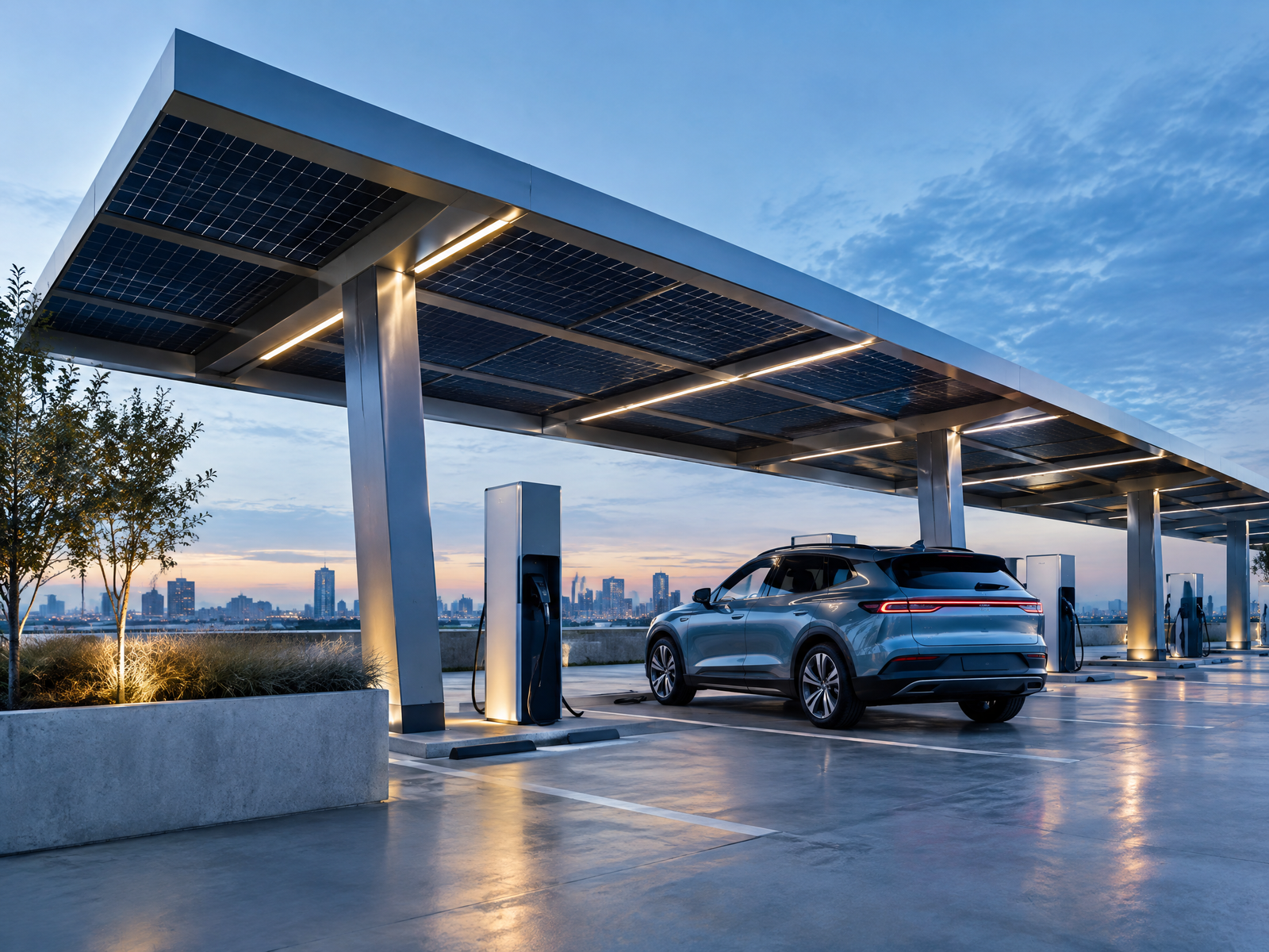 Eletromobilidade — Energia Atual