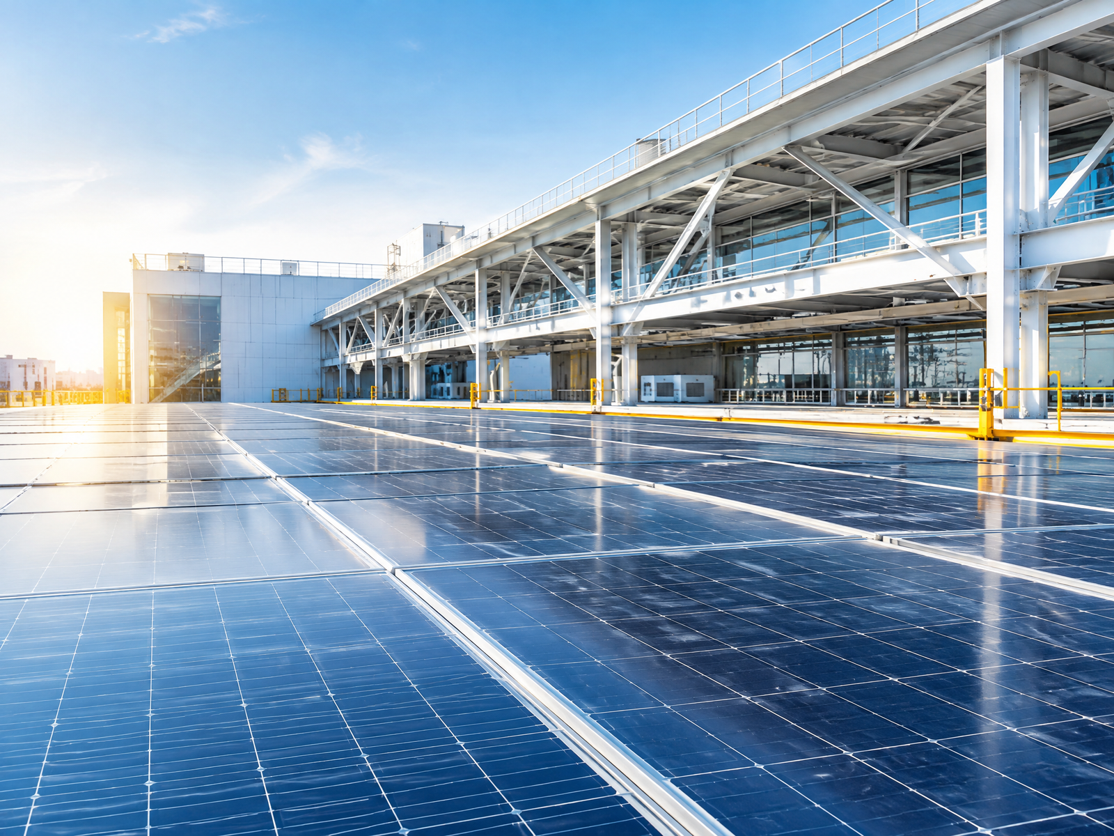 Energia Solar — Energia Atual